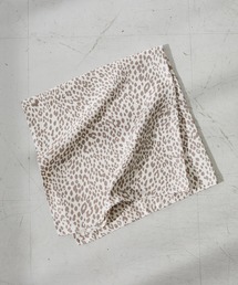 CRAFT STANDARD BOUTIQUE | ヒョウ柄スカーフ　＊(ストール/ショール)