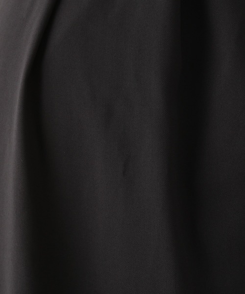 LEPSIM（レプシィム）の「マタニティ／リネンライクアシメTジャンスカ　932071（マタニティウェア/グッズ・レディース・ブラウン/ブラック/グリーン・FREE）」の17枚目の写真