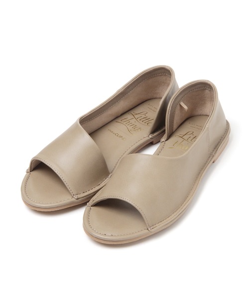 studio CLIP(スタディオクリップ)の「オープントゥパンプス(パンプス・レディース・ブラック/ベージュ/アイボリー・MEDIUM/LARGE)」の1枚目の写真