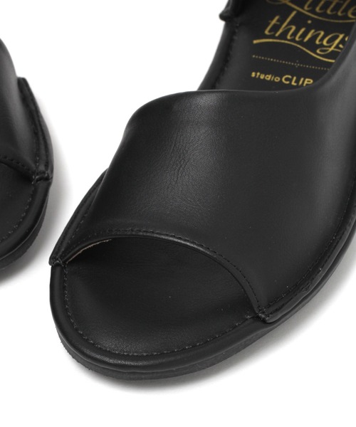 studio CLIP(スタディオクリップ)の「オープントゥパンプス(パンプス・レディース・ブラック/ベージュ/アイボリー・MEDIUM/LARGE)」の9枚目の写真