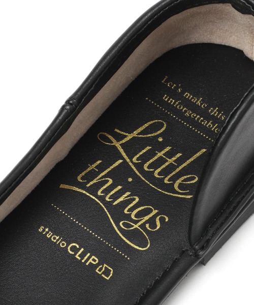 studio CLIP(スタディオクリップ)の「オープントゥパンプス(パンプス・レディース・ブラック/ベージュ/アイボリー・MEDIUM/LARGE)」の14枚目の写真