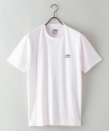 【OUTDOOR PRODUCTS】ドライ機能付き（速乾機能）ワンポイントブランドロゴ/ビッグシルエットＴシャツ