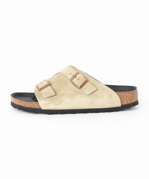 IENA（イエナ）の「【BIRKENSTOCK / ビルケンシュトック】別注 ZURICH TAUPE◆（サンダル・レディース・グレー系その他・40/38/39/35/36/37）」の6枚目の写真