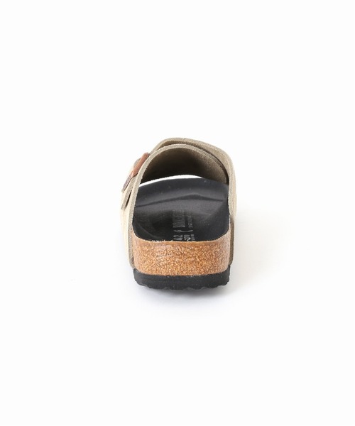 IENA（イエナ）の「【BIRKENSTOCK / ビルケンシュトック】別注 ZURICH TAUPE◆（サンダル・レディース・グレー系その他・40/38/39/35/36/37）」の16枚目の写真