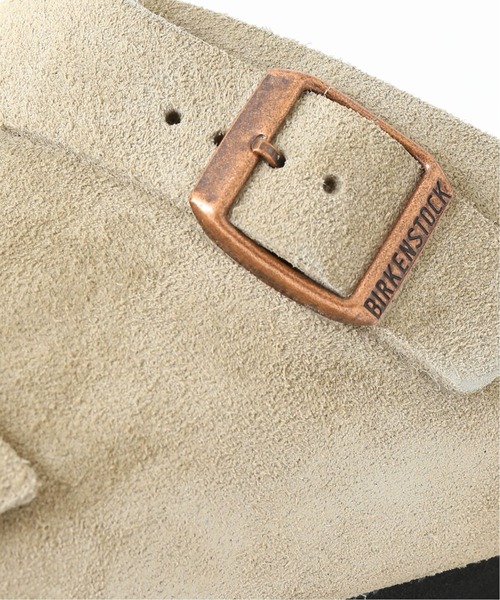IENA（イエナ）の「【BIRKENSTOCK / ビルケンシュトック】別注 ZURICH TAUPE◆（サンダル・レディース・グレー系その他・40/38/39/35/36/37）」の4枚目の写真