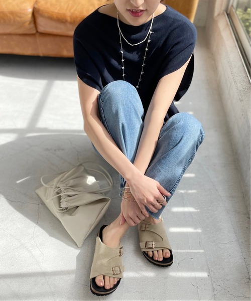 IENA（イエナ）の「【BIRKENSTOCK / ビルケンシュトック】別注 ZURICH TAUPE◆（サンダル・レディース・グレー系その他・40/38/39/35/36/37）」の15枚目の写真