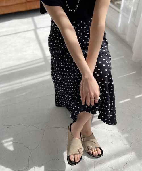 IENA（イエナ）の「【BIRKENSTOCK / ビルケンシュトック】別注 ZURICH TAUPE◆（サンダル・レディース・グレー系その他・40/38/39/35/36/37）」の5枚目の写真