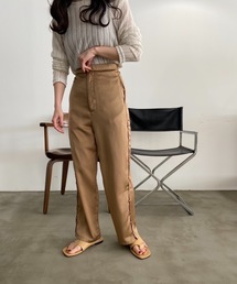 lawgy | original satin pants(その他パンツ)