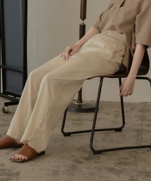 lawgy | original satin pants(その他パンツ)