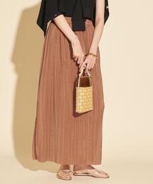 BEAUTY&YOUTH UNITED ARROWS | 【予約】BY プリーツスリットスカート -ウォッシャブル-(スカート)