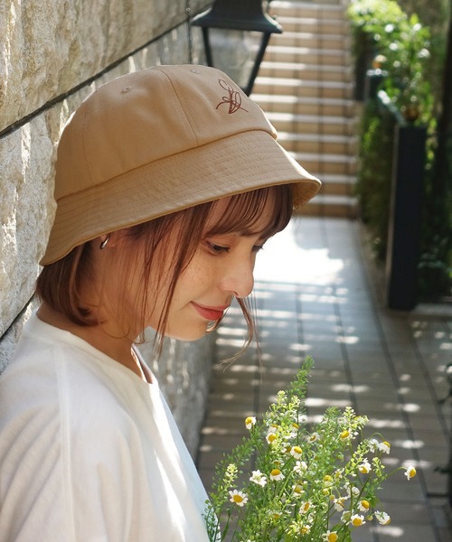 アノンハットお帽子布花 アノンハットお帽子布花