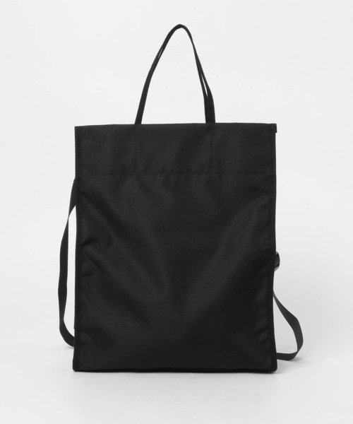 ITEMS URBANRESEARCH（アイテムズ アーバンリサーチ）の「2way トートバッグ（トートバッグ・メンズ・パープル/ブラック/ベージュ・-）」の16枚目の写真