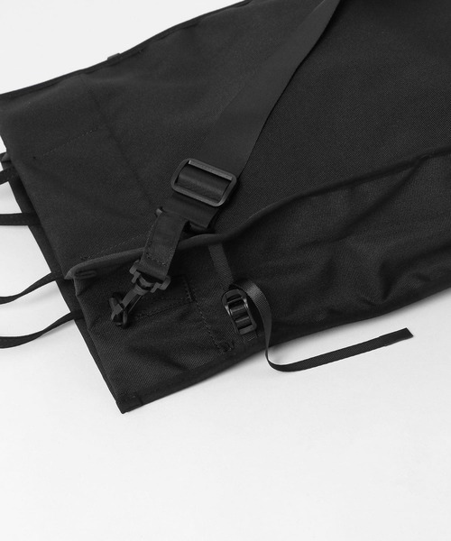 ITEMS URBANRESEARCH（アイテムズ アーバンリサーチ）の「2way トートバッグ（トートバッグ・メンズ・パープル/ブラック/ベージュ・-）」の10枚目の写真