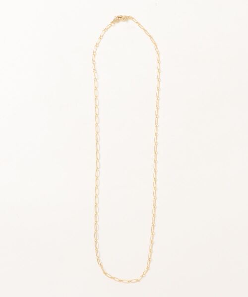 kaene（カエン）の「マスクチェーン・ネックレス（C）（ネックレス・レディース・ゴールド・FREE）」の5枚目の写真