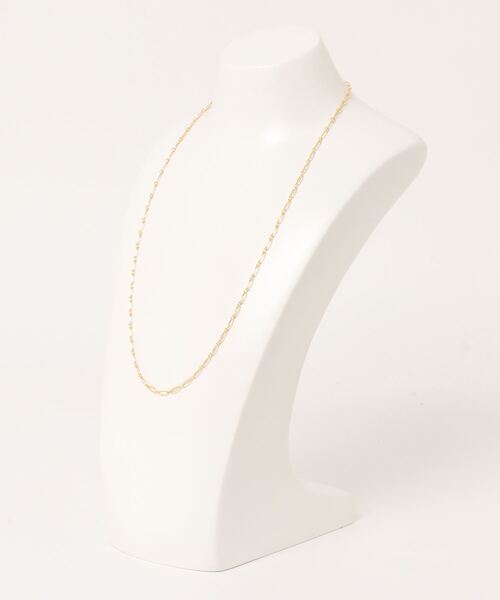kaene（カエン）の「マスクチェーン・ネックレス（C）（ネックレス・レディース・ゴールド・FREE）」の2枚目の写真