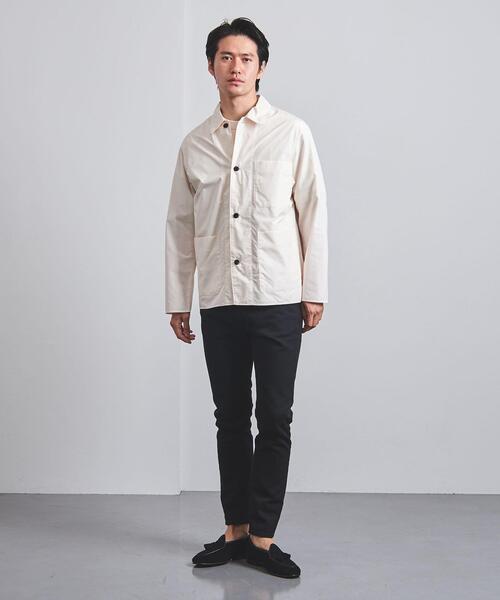 雑誌で紹介された UNITED ARROWS（ユナイテッドアローズ）の「＜UNITED ARROWS ジャケット・アウター