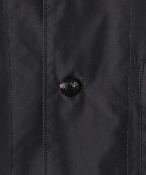 UNITED ARROWS(ユナイテッドアローズ)の「<UNITED ARROWS> コットン/ポリエステル ポプリン カバーオール(その他アウター・メンズ・オフホワイト/ダークグレー・SMALL/X-LARGE/LARGE/MEDIUM)」の16枚目の写真