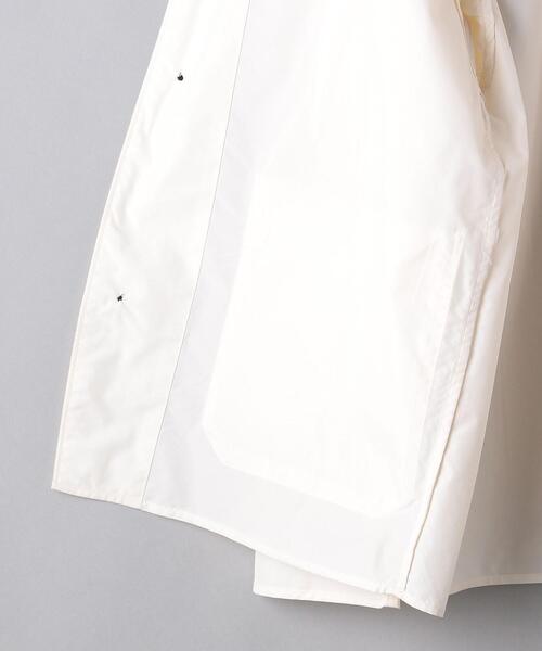 UNITED ARROWS(ユナイテッドアローズ)の「<UNITED ARROWS> コットン/ポリエステル ポプリン カバーオール(その他アウター・メンズ・オフホワイト/ダークグレー・SMALL/X-LARGE/LARGE/MEDIUM)」の18枚目の写真