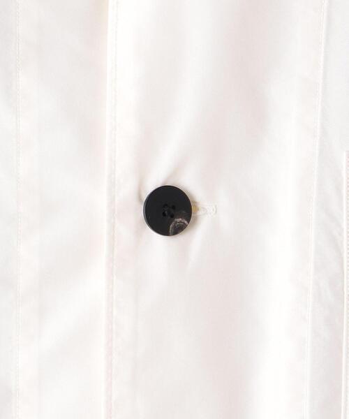 UNITED ARROWS(ユナイテッドアローズ)の「<UNITED ARROWS> コットン/ポリエステル ポプリン カバーオール(その他アウター・メンズ・オフホワイト/ダークグレー・SMALL/X-LARGE/LARGE/MEDIUM)」の19枚目の写真