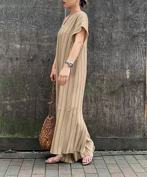 ESPERANZA(エスペランサ)の「クロストングフラットサンダル(サンダル・レディース・ブラック/イエロー/アイボリー/ブラウン系/ピンク系・LL/S/M/L)」の10枚目の写真
