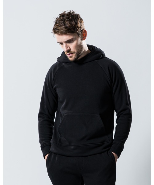 【新品】wjk back boa pull-Parker パーカー　M グレー wjk（ダヴルジェイケイ）の「back boa pull-Parker（パーカー）」 - WEAR