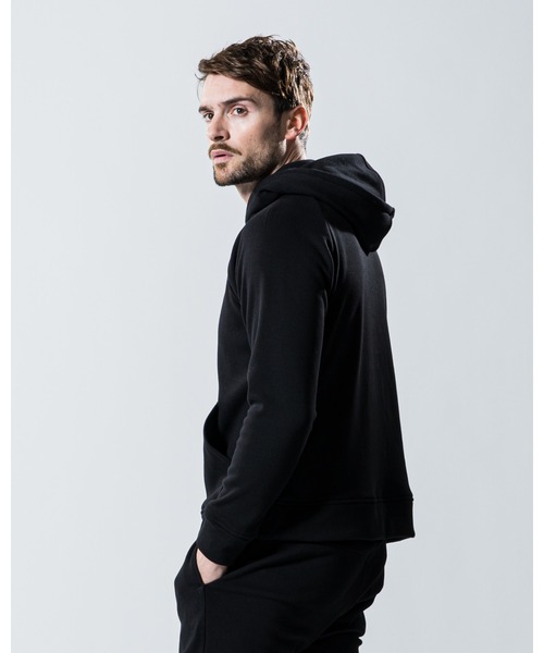 wjk（ダヴルジェイケイ）の「back boa pull-Parker（パーカー）」 - WEAR