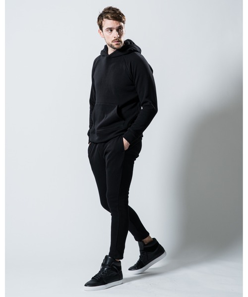 wjk（ダヴルジェイケイ）の「back boa pull-Parker（パーカー）」 - WEAR