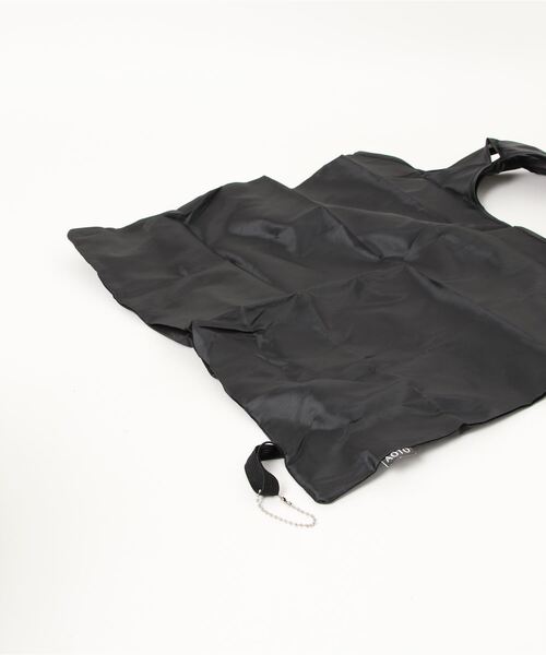 m.f.editorial（エムエフエディトリアル）の「エムエフエディトリアルレディース/m.f.editorial：Women 一枚革風ベルトハンドル トートバッグ A4対応（エコバッグ付）（トートバッグ・レディース・ベージュ/ブラック・FREE）」の3枚目の写真