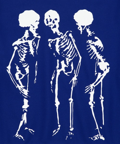 LMCの「【LMC】CLUB HOCKEY JERSEY LONG SLV TEE / エルエムシー クラブ ホッケー ジャージー ロングスリーブ Tシャツ（Tシャツ/カットソー・メンズ・バーガンディー/ブルー・FREE）」の13枚目の写真