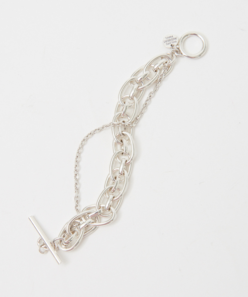 PHILIPPE AUDIBERT（フィリップ オーディベール）の「【WEB限定】【PHILIPPE AUDIBERT（フィリップオーディベール）】 別注SIVブレスレット（ブレスレット・レディース・シルバー・フリー）」の5枚目の写真