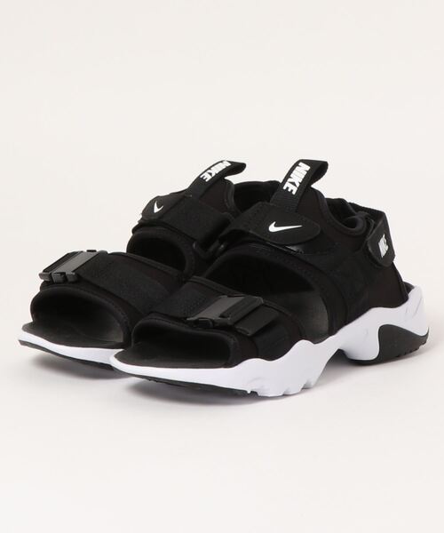 NIKE（ナイキ）の「NIKE/キャニオンサンダル（サンダル）」 - WEAR