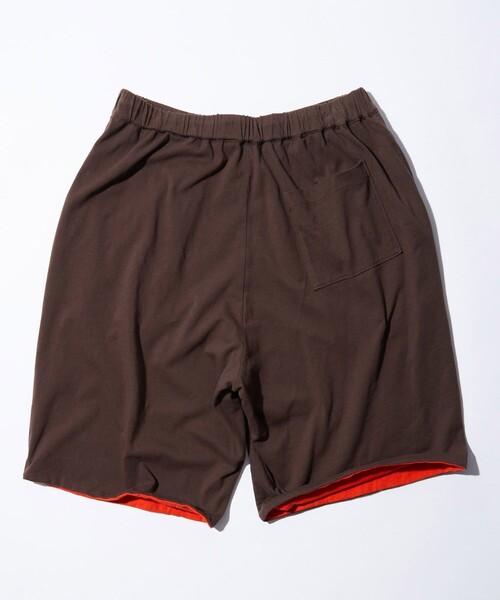 NAUTICA(ノーティカ)の「NAUTICA/ノーティカ “TOO BIG” Reversible Game Shorts/トゥービッグリバーシブルゲームショーツ(その他パンツ・メンズ・ブラック/パープル/ネイビー/ブラウン・LARGE/X-LARGE/XX-LARGE)」の16枚目の写真