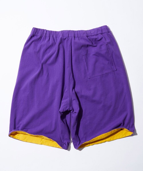 NAUTICA(ノーティカ)の「NAUTICA/ノーティカ “TOO BIG” Reversible Game Shorts/トゥービッグリバーシブルゲームショーツ(その他パンツ・メンズ・ブラック/パープル/ネイビー/ブラウン・LARGE/X-LARGE/XX-LARGE)」の19枚目の写真