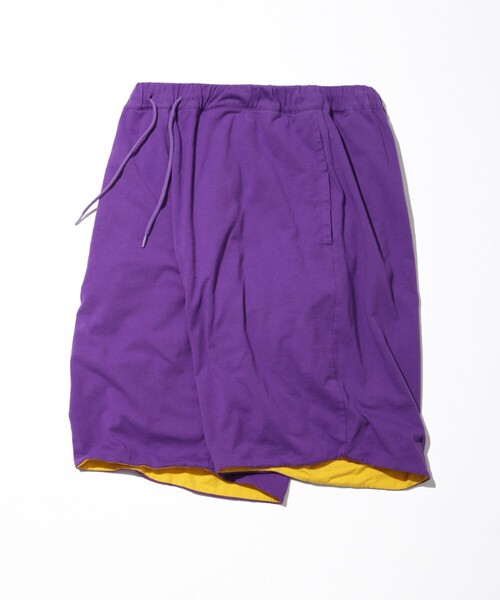 NAUTICA(ノーティカ)の「NAUTICA/ノーティカ “TOO BIG” Reversible Game Shorts/トゥービッグリバーシブルゲームショーツ(その他パンツ・メンズ・ブラック/パープル/ネイビー/ブラウン・LARGE/X-LARGE/XX-LARGE)」の20枚目の写真