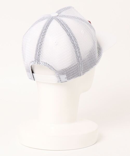 SURREAL(シュルリアル)の「【SURREAL/シュルリアル】ELIJAH(キャップ・メンズ・レッド/ホワイト/ネイビー・FREE)」の5枚目の写真