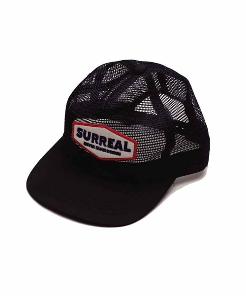 SURREAL(シュルリアル)の「【SURREAL/シュルリアル】ELIJAH(キャップ・メンズ・レッド/ホワイト/ネイビー・FREE)」の3枚目の写真