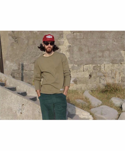 SURREAL(シュルリアル)の「【SURREAL/シュルリアル】ELIJAH(キャップ・メンズ・レッド/ホワイト/ネイビー・FREE)」の4枚目の写真