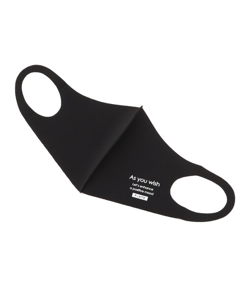 PINK-latte（ピンクラテ）の「◆マウスカバー付きかぶせリュック（バックパック/リュック・キッズ・ブラック/ライトパープル/サックスブルー・00）」の12枚目の写真