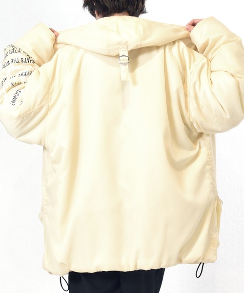 MILKBOY(ミルクボーイ)の「SKULL BOMBER JACKET(ミリタリージャケット・メンズ・A/B/C・FREE)」の6枚目の写真