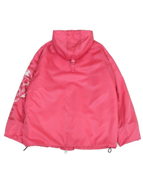 MILKBOY(ミルクボーイ)の「SKULL BOMBER JACKET(ミリタリージャケット・メンズ・A/B/C・FREE)」の20枚目の写真