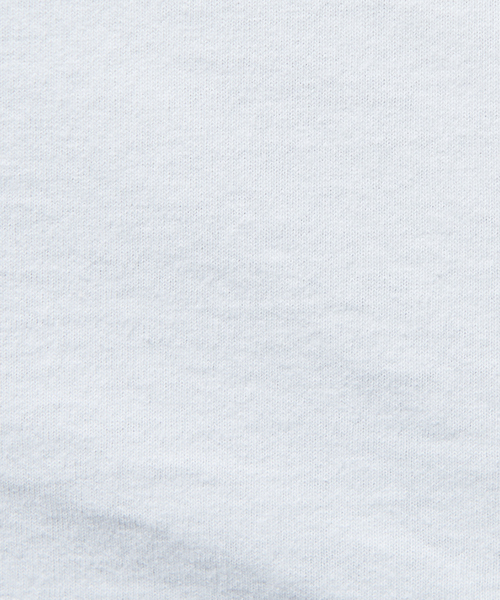 MYSELF ABAHOUSE（マイセルフアバハウス）の「【NEWHATTAN / ニューハッタン】別注 ワンポイント ロゴ T シャツ（Tシャツ/カットソー・メンズ・ホワイト/ブラック/ベージュ/ライラック・46/48）」の14枚目の写真