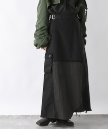 JEANASIS | イソザイパッチワークスカート/959373(スカート)