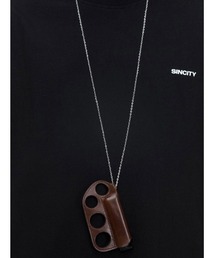 SINCITY | 【SINCITY】KNUCKLE NECKLACE(ネックレス)