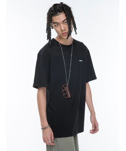 SINCITY（シンシティ）の「【SINCITY】KNUCKLE NECKLACE（ネックレス・メンズ・ブラウン・ONE SIZE）」の8枚目の写真