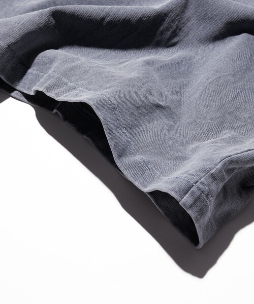 NAUTICA(ノーティカ)の「NAUTICA/ノーティカ High Neck “TOO HEAVY” S/S Jersey Tee(P.D)/ハイネック トゥーヘヴィー 半袖Tシャツ ピグメントダイ(Tシャツ/カットソー・メンズ・ブラウン/チャコールグレー/ネイビー/オリーブ・LARGE/XX-LARGE/MEDIUM/X-LARGE)」の12枚目の写真