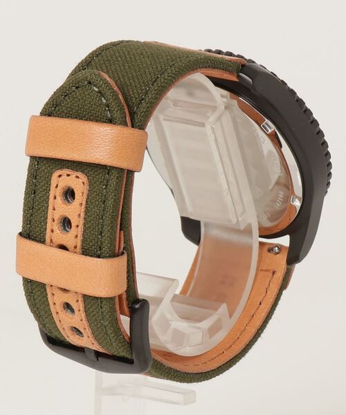 FOSSIL（フォッシル）の「DF - 01 SOLAR LE1136（アナログ腕時計・メンズ・マルチ・FREE）」の8枚目の写真