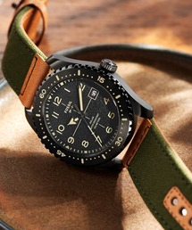 FOSSIL | DF - 01 SOLAR LE1136(アナログ腕時計)