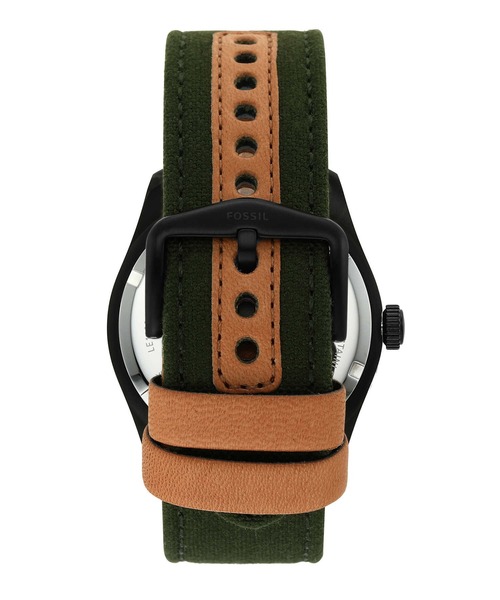 FOSSIL（フォッシル）の「DF - 01 SOLAR LE1136（アナログ腕時計・メンズ・マルチ・FREE）」の7枚目の写真