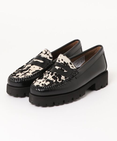 G.H.BASS & COMPANY（ジーエイチバス）の「G.H.BASS/BA41823/BLACK 