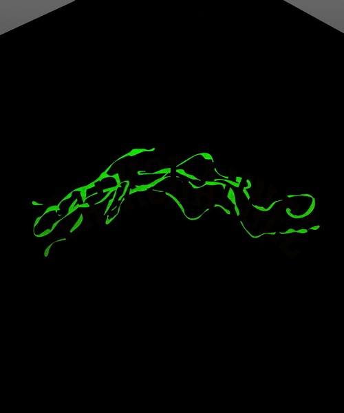 Back Channel（バックチャンネル）の「SMOKE COLLEGE LOGO PULLOVER PARKA（パーカー・メンズ・ブラック/ミックスグレー/ベージュ系その他・MEDIUM/LARGE/X-LARGE/XX-LARGE）」の11枚目の写真